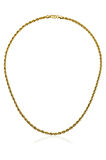 14 Ayar Altın Burgu Zincir 3.80 mm