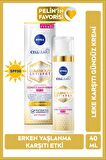 Nivea Luminous630 Leke Karşıtı Cilt Bakım Seti, Gündüz Yüz Kremi 50ml, Gece Kremi, Cilt Serumu, Göz Kremi