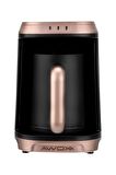 Awox Kafija Türk Kahvesi Makinesi Rose Gold