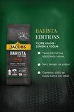 Jacobs Barista Editions Filtre Kahve Strong 225 gr - Zengin ve Yoğun Aroma