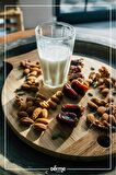 Ballı Granola -  Çikolata - Hurma 500 Gram