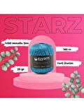 Starz, örgü ipi, Amigurumi ipi, Punch ipi, Panç, Simli ip, Sunum, Supla, Goblen ipi
