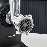Homend Meatbox 3101H Paslanmaz Çelik Kıyma Makinesi