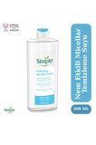 Water Boost Kuru ve Hassas Ciltler İçin Nemlendirici Micellar Makyaj Temizleme Suyu 400 ML