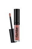 Flormar Silk Matte Yüksek Pigmentli & Mat Bitişli Nemlendirici Likit Ruj