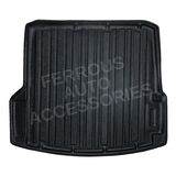 Skoda Octavia A5 Ferrous 3D Bagaj Havuzu 2005 2012