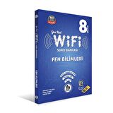 8. Sınıf Wifi Fen Bilimleri Soru Bankası