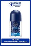 MEN Erkek SpreyDeodorant Deep Extreme 150ml ve Mini Roll-on Fresh Active 25ml,Anti-perspirant Koruma