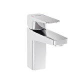 Artema Root Square A42732ENR Blueco Lavabo Bataryası, Krom