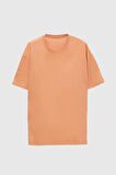 Ds Damat Comfort Tarçın %100 Pamuk T-Shirt 6HC14ORT02006 6HC14ORT02006