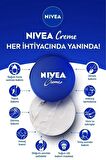 Nivea Creme 75 ml X3