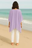 Handmade Önden Bağlamalı Kimono Tarzı Plaj Pareo Elbise Tunik