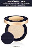 Uzun Süre Kalıcı , Yüksek Kapatıcılık Sağlayan CushionSPF40++15g Stay Cushion (No.21N