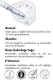 Yaşlanma Karşıtı, Canlandırıcı Retinol Serum