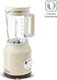 Jumbo x Homend Artfood 4925H Krem Profesyonel Blender