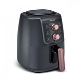 Homend Airfryday 2508H, 4 Litre Sıcak Hava Fritözü Airfryer