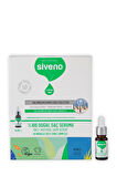 Siveno %100 Doğal Onarıcı Yoğunlaştırıcı Bakım Serumu Bitkisel Yıpranmış Ve Dökülen Saçlara Özel 4x10 ml