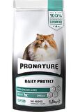Pronature Tavuklu ve Pirinçli Yetişkin Kedi Maması 1,5kg