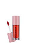 Flormar Yoğun Pigmentli Likit Allık (KIRMIZI) - Mood Booster Lbl. - 004 Feel The Red - 8682536043731