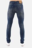 CEDY DENIM Erkek Jake Kot Pantolon Slim Fit Jean C300 