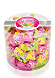 Elvan İbon Fruity Meyve Aromalı Sütlü Dolgulu Şeker 1 KG