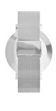Fro LW43 Silver Kasa 43 mm Silver Çelik Hasır Kordon Akıllı Saat