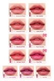 Doğal Tonlarda, Uzun Süre Kalıcı, Işıltılı Tint Peripera Water Bare Tint (02 Universal Coral)