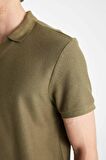 DeFacto Regular Fit Polo Yaka Kısa Kollu Tişört A6849AX24SMKH261