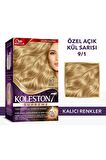 Koleston Supreme Saç Boyası 9/1 Özel Açık Kül Sarısı
