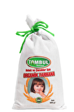 Organik Bebek Tarhanası 500 gr