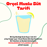 Orçel Toz İçecek Oralet Sıcak Soğuk İçim Karışık Set Tanışma Paketi  7 Adet