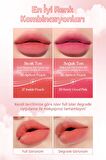 Uzun Süre Kalıcı ve Hafif Formüllü, Kadife Bitişli Tint Peripera Ink Airy Velvet (30 Wake Up Cherry)