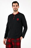 Buratti Erkek Pijama Takımı 60961004