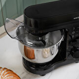 Karaca Maestrochef Stella Stand Mikser Siyah 1500w 5 Litre