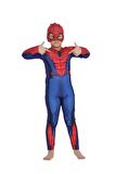 Spiderman Kaslı Çocuk Kostümü