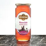 Köyceğiz Balı Püren Balı 660 G Cam Kavanoz
