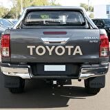 Toyota Hilux 2015 Model Ve Sonrası Arka 2'li Paçalık (ÇAMURLUK - TOZLUK)