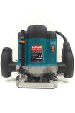 Rolwal 1400W Çift Kollu Freze RWL-3608