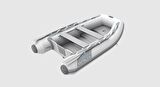 GALA F270 ALÜMİNYUM TABANLI + YAMAHA 6HP