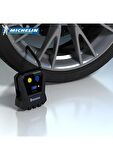 Michelin MC12264 Dijital Basınç Göstergeli Hava Kompresörü