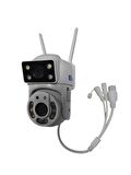 YS-10 PRO MAX IP WİFİ DIŞ MEKAN KAMERA