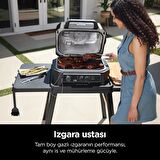 Ninja Woodfire Pro XL Elektrikli BBQ Izgara