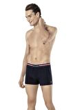 Pierre Cardin Erkek Çok Renkli 3lü Boxer