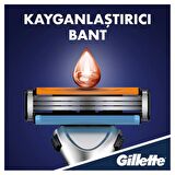 Gillette Sensor3 Tıraş Makinesi + Yedek Tıraş Bıçak 6'lı
