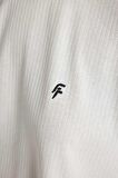 DeFactoFit Cropped Fit Bisiklet Yaka Sporcu Ribana Kısa Kollu Tişört A9916AX24SMGR294