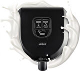 Karaca Hatır Hüps Aroma Türk Kahve Makinesi Galaxy Gray