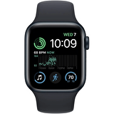 Apple Watch SE MNJT3TU/A Siyah Akıllı Saat