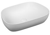 VitrA Outline 5993B401-0016 TV Çanak Lavabo, 63 cm