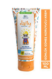 Babyton Bebek & Çocuk Günlük Güneş Koruyucu Krem 100 ml