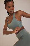 DeFactoFit Bisiklet Yaka Sporcu Bra D7378AX25SPKH458